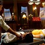 Allison Mack, Natalia Minuta, Dean Cain