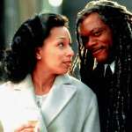 Tamara Tunie, Samuel L. Jackson