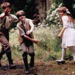 Kate Maberly, Heydon Prowse, Andrew Knott