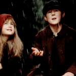 Kate Maberly, Andrew Knott