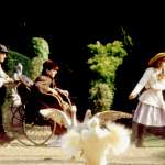 Kate Maberly, Heydon Prowse, Andrew Knott