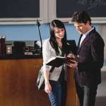 Matthew Settle, Lauren McKnight