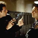 Christian Slater, John Travolta