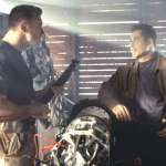 Howie Long, John Travolta