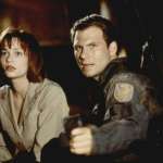 Samantha Mathis, Christian Slater