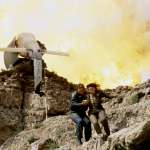 Samantha Mathis, Christian Slater