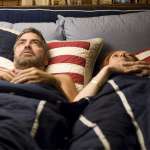 Tilda Swinton, George Clooney