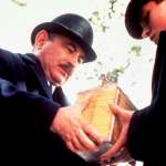 Bob Hoskins, Christian Bale