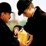 Bob Hoskins, Christian Bale