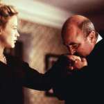 Patricia Arquette, Bob Hoskins