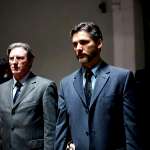 Adrian Dunbar, Eric Bana
