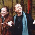 Otto Sander, Bruno Ganz