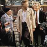 Otto Sander, Peter Falk