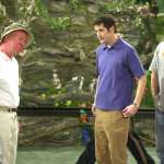 Anthony Clark, Mike O'Malley, Tim Conway