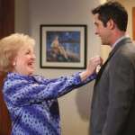 Anthony Clark, Betty White