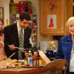 Jean Louisa Kelly, Anthony Clark, Betty White