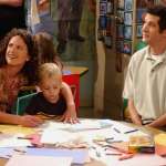 Jean Louisa Kelly, Anthony Clark