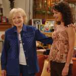 Jean Louisa Kelly, Betty White
