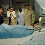 Frank Sinatra, Richard Johnson, Gina Lollobrigida, Peter Lawford