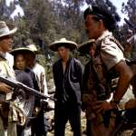 Frank Sinatra, Richard Johnson, Steve McQueen, Dean Jones