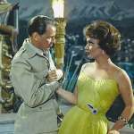 Frank Sinatra, Gina Lollobrigida