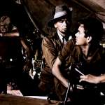 Frank Sinatra, Richard Johnson, Charles Bronson, Dean Jones