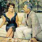 Gina Lollobrigida, Paul Henreid