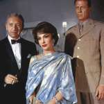 Robert Bray, Gina Lollobrigida, Paul Henreid