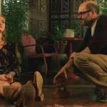 David Cross, Julia Stiles
