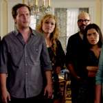 David Cross, Rachel Boston, Jeff Grace, Todd Berger, Erinn Hayes, Julia Stiles, America Ferrera