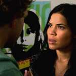 Jeff Grace, America Ferrera