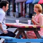 Luke Kirby, Michelle Williams