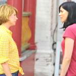 Michelle Williams, Sarah Silverman
