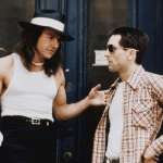 Harvey Keitel, Robert De Niro