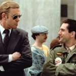 Richard Higgs, Robert De Niro