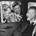 Bibi Andersson, Victor Sj&ouml;str&ouml;m, Folke Sundquist, Bj&ouml;rn Bjelfvenstam