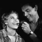 Bibi Andersson, Folke Sundquist