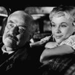 Bibi Andersson, Victor Sj&ouml;str&ouml;m