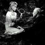 Bibi Andersson, Victor Sj&ouml;str&ouml;m