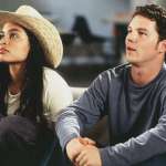 Rosario Dawson, Shawn Hatosy