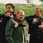 Bob Hoskins, Przemysław Sadowski, Tomasz Sapryk, Sergiusz Żymełka