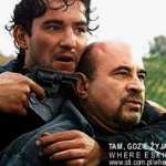 Bob Hoskins, Przemysław Sadowski