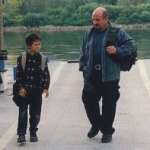 Bob Hoskins, Sergiusz Żymełka