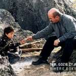 Bob Hoskins, Sergiusz Żymełka