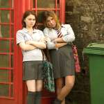 Jessica Barden, Charlotte Christie