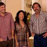 Gary Cole, Mark Duplass, Sandra Oh