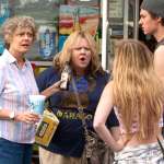 Melissa McCarthy, Mark L. Young, Mia Rose Frampton, Susan Sarandon