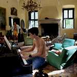 Armie Hammer, Timoth&eacute;e Chalamet