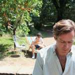 Armie Hammer, Timoth&eacute;e Chalamet