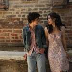 Esther Garrel, Timoth&eacute;e Chalamet